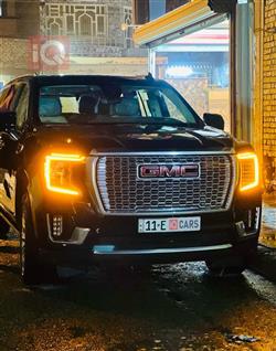 جي ام سي يوكون